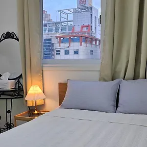  アパート Blue 韓国